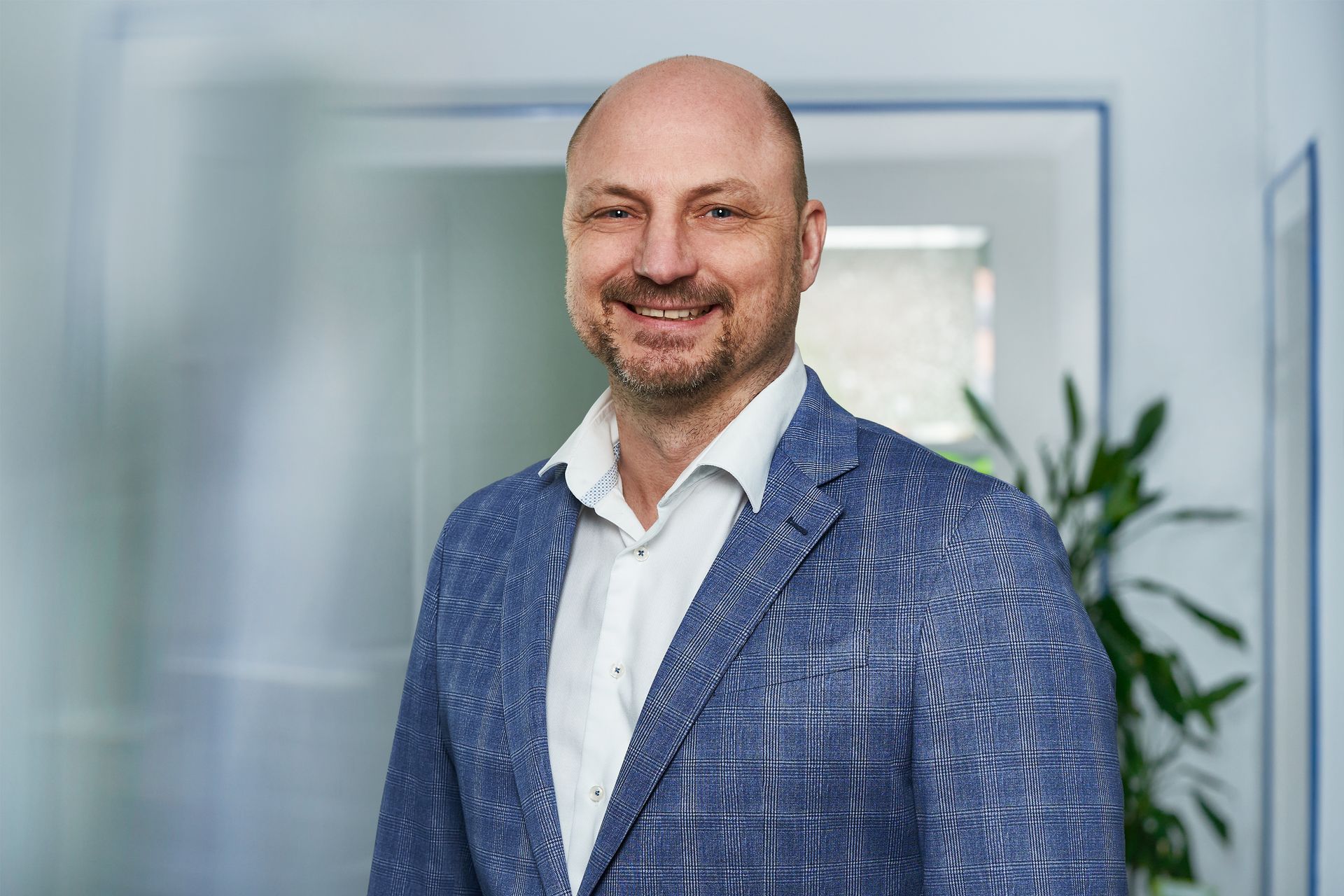 Lars Pilgrim, Geschäftsführer SNAG Solutions GmbH & Co. KG
